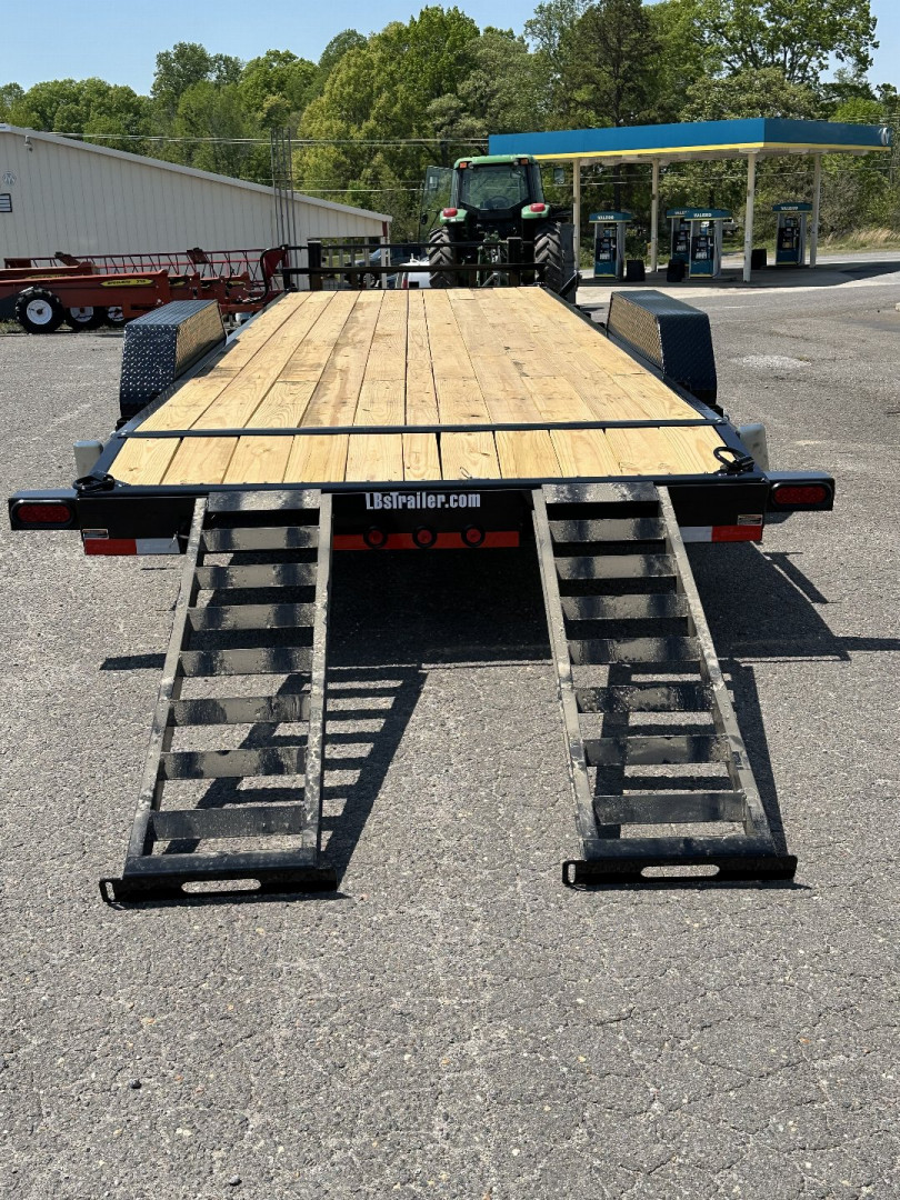 New 2025 Load Trail CH8324 Car Hauler