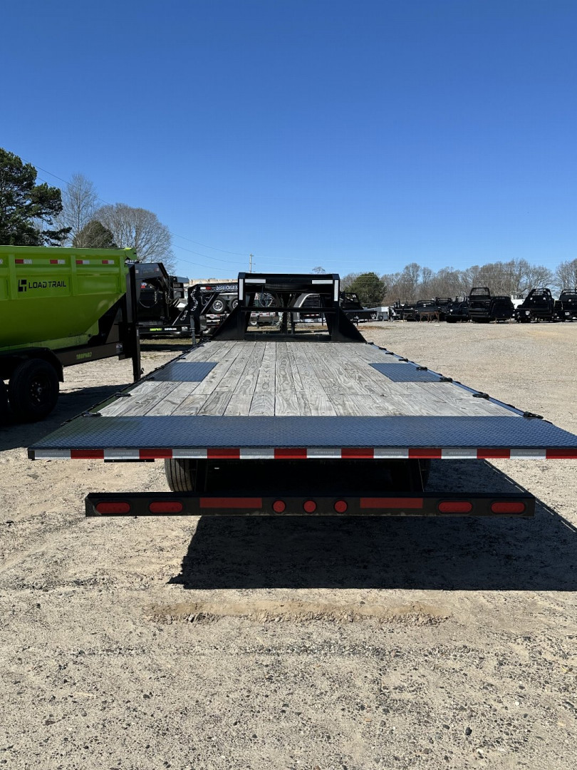 Used 2024 PJ Trailers Deckover Trailer