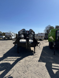 Used 2024 PJ Trailers Deckover Trailer