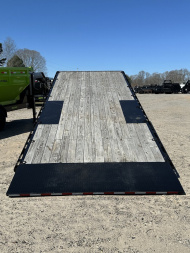 Used 2024 PJ Trailers Deckover Trailer