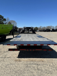 Used 2024 PJ Trailers Deckover Trailer