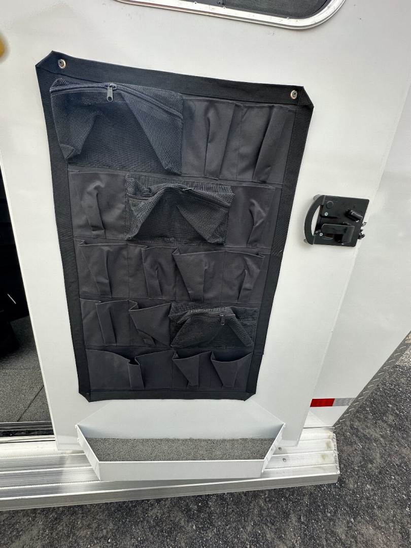 New 2025 Trails West 4H SANTA FE Horse Trailer