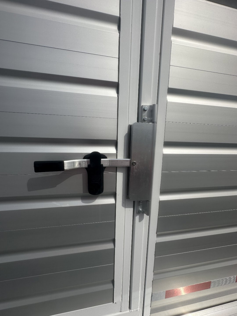 New 2025 Trails West 4H SANTA FE Horse Trailer