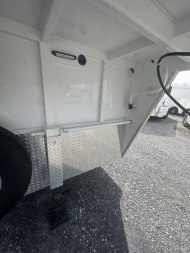 New 2025 Trails West 4H SANTA FE Horse Trailer