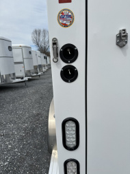 New 2025 Trails West 2H BP CLASSIC Warm Blood Horse Trailer