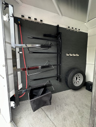 New 2025 Trails West 2H BP CLASSIC Warm Blood Horse Trailer