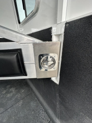 New 2025 Trails West 2H BP CLASSIC Warm Blood Horse Trailer