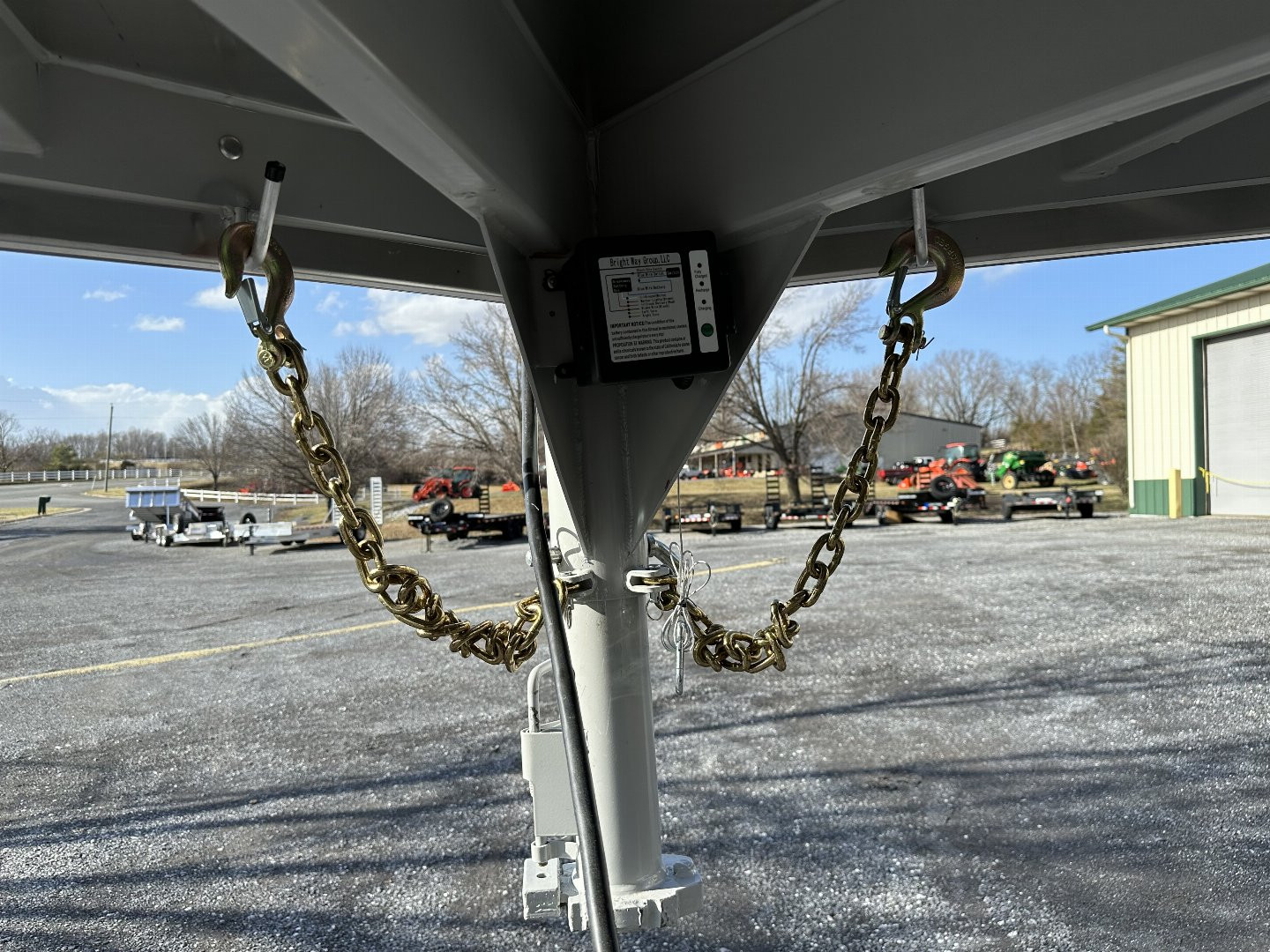 New 2025 Sundowner 16' GN RANCHER EXPRESS Stock / Stock Combo Trailer