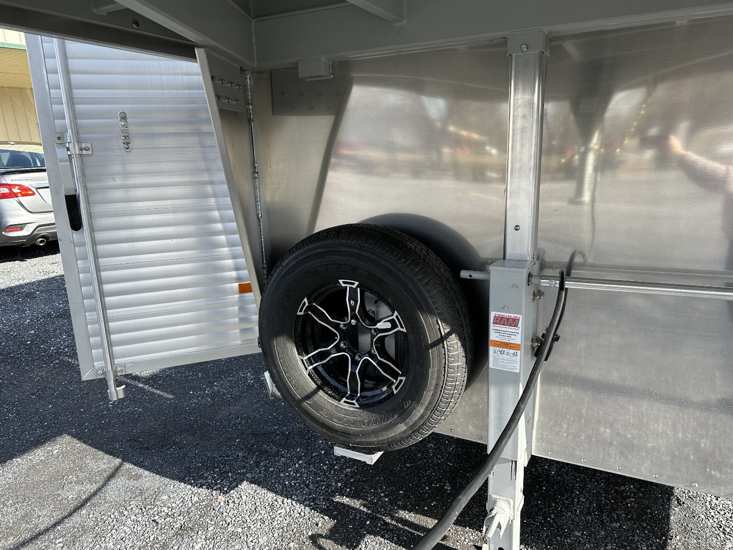 New 2025 Sundowner 16' GN RANCHER EXPRESS Stock / Stock Combo Trailer