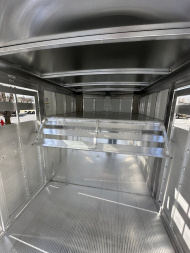 New 2025 Sundowner 16' GN RANCHER EXPRESS Stock / Stock Combo Trailer