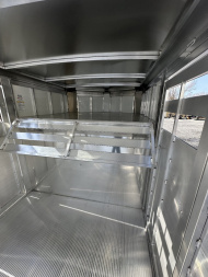 New 2025 Sundowner 16' GN RANCHER EXPRESS Stock / Stock Combo Trailer