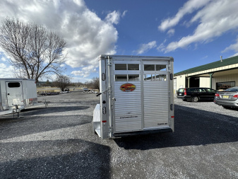 New 2025 Sundowner 16' GN RANCHER EXPRESS Stock / Stock Combo Trailer