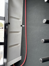 New 2025 Trails West 3H Classic GN Side Tack WB Horse Trailer