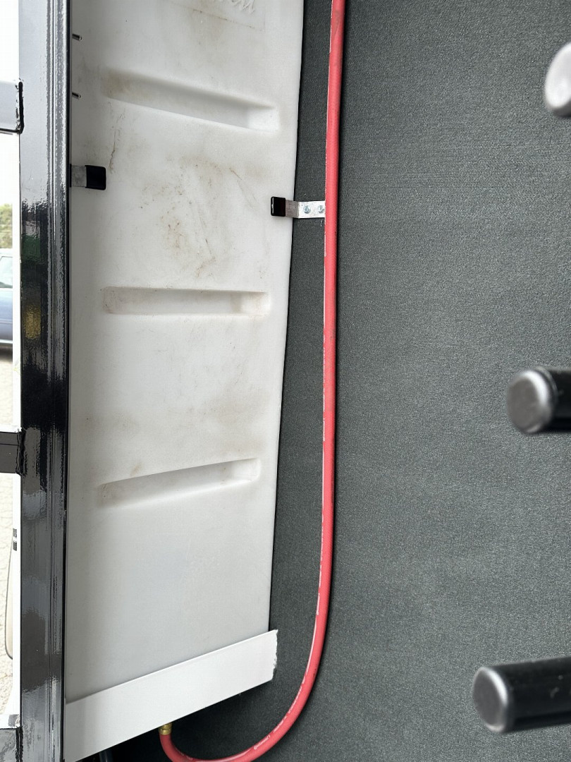 New 2025 Trails West Classic 3H BP WB Horse Trailer