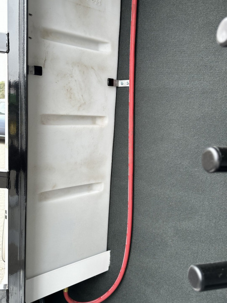 New 2025 Trails West Classic 3H BP WB Horse Trailer