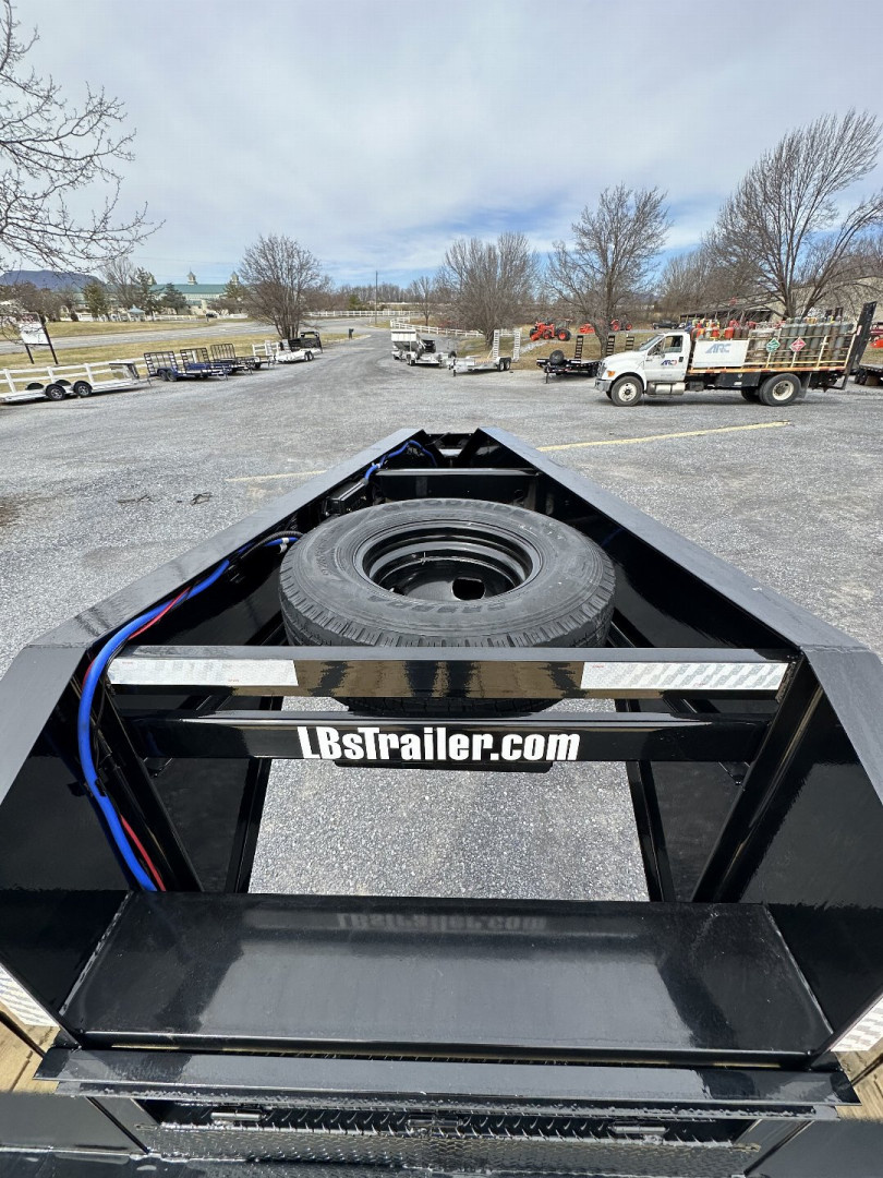 New 2025 Load Trail GL023012 Equipment Trailer