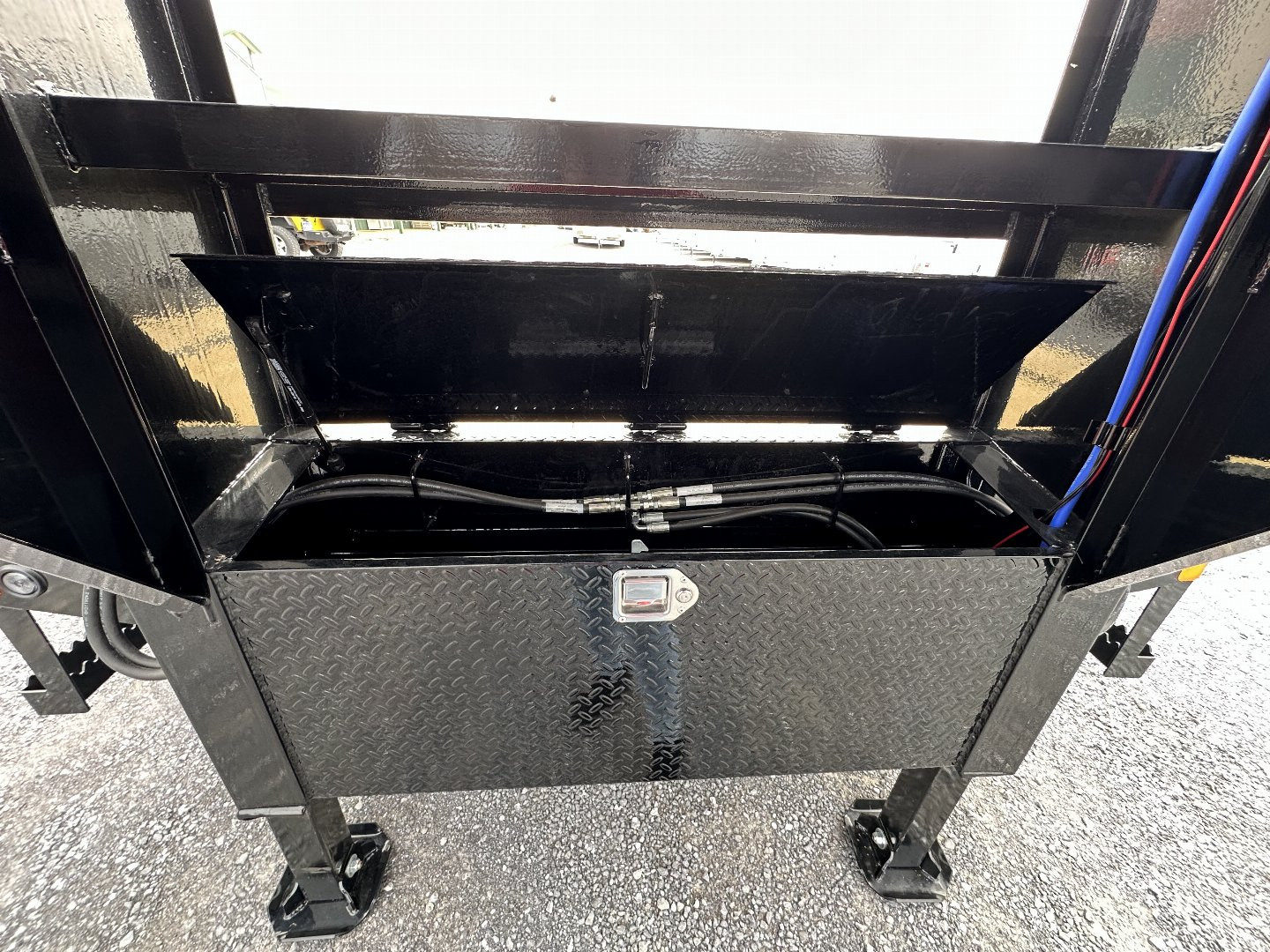 New 2025 Load Trail GL023012 Equipment Trailer