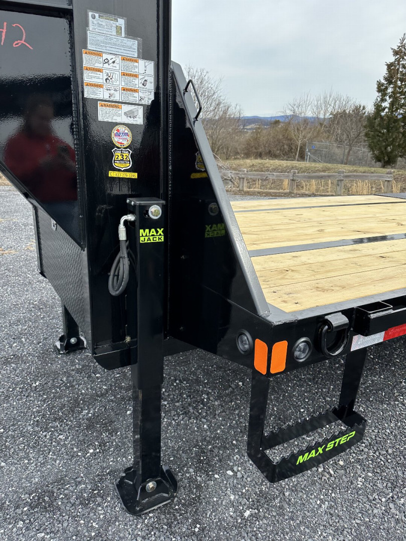 New 2025 Load Trail GL023012 Equipment Trailer