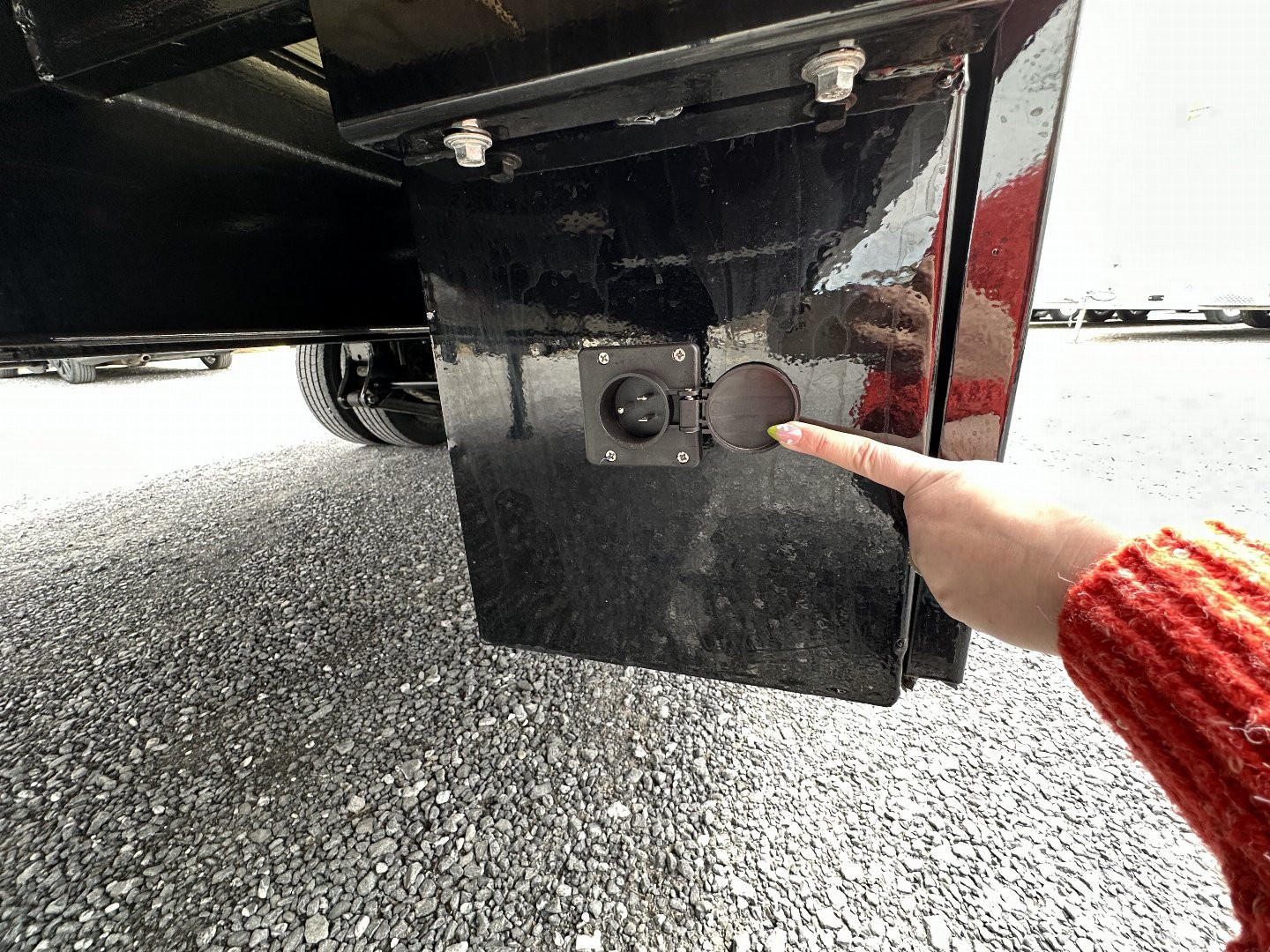 New 2025 Load Trail GL023012 Equipment Trailer