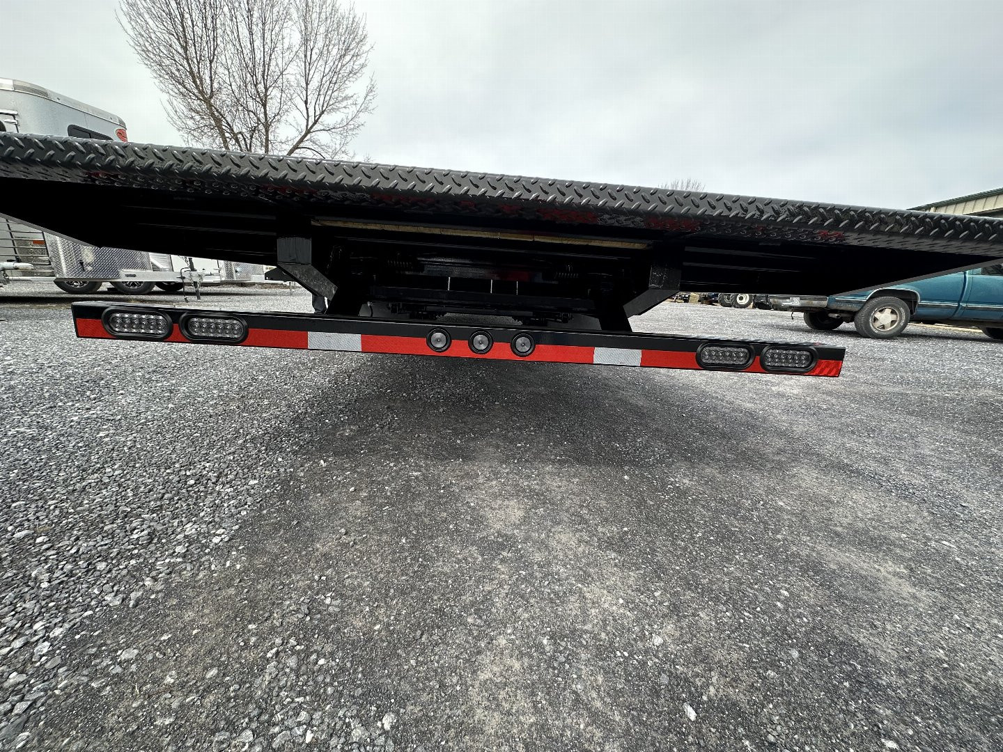 New 2025 Load Trail GL023012 Equipment Trailer