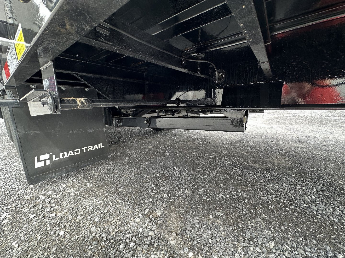 New 2025 Load Trail GL023012 Equipment Trailer