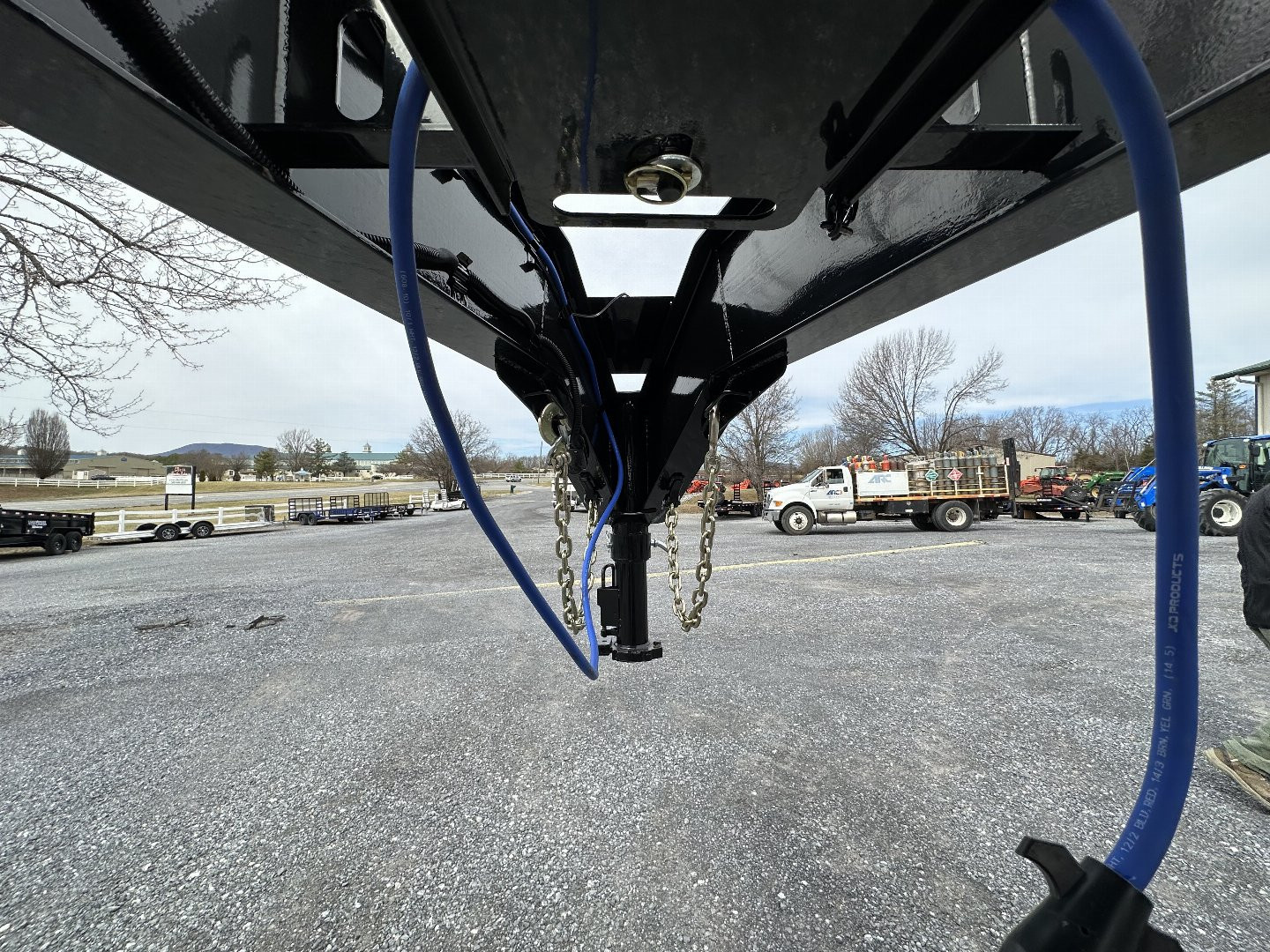 New 2025 Load Trail GL023012 Equipment Trailer