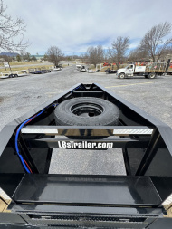 New 2025 Load Trail GL023012 Equipment Trailer