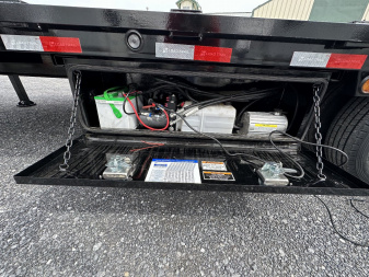 New 2025 Load Trail GL023012 Equipment Trailer