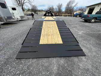 New 2025 Load Trail GL023012 Equipment Trailer