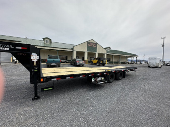 New 2025 Load Trail GL023012 Equipment Trailer