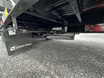 New 2025 Load Trail GL023012 Equipment Trailer