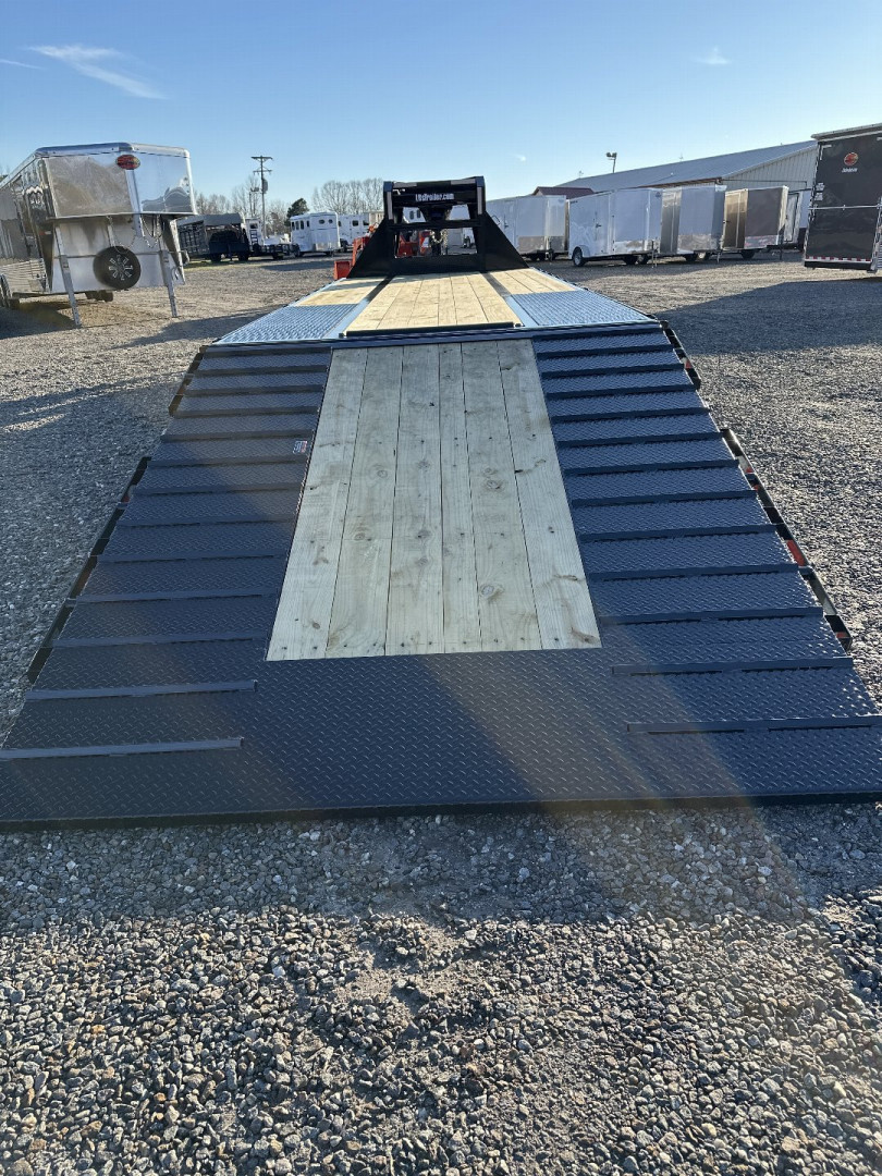 New 2025 Load Trail GL023212 Equipment Trailer