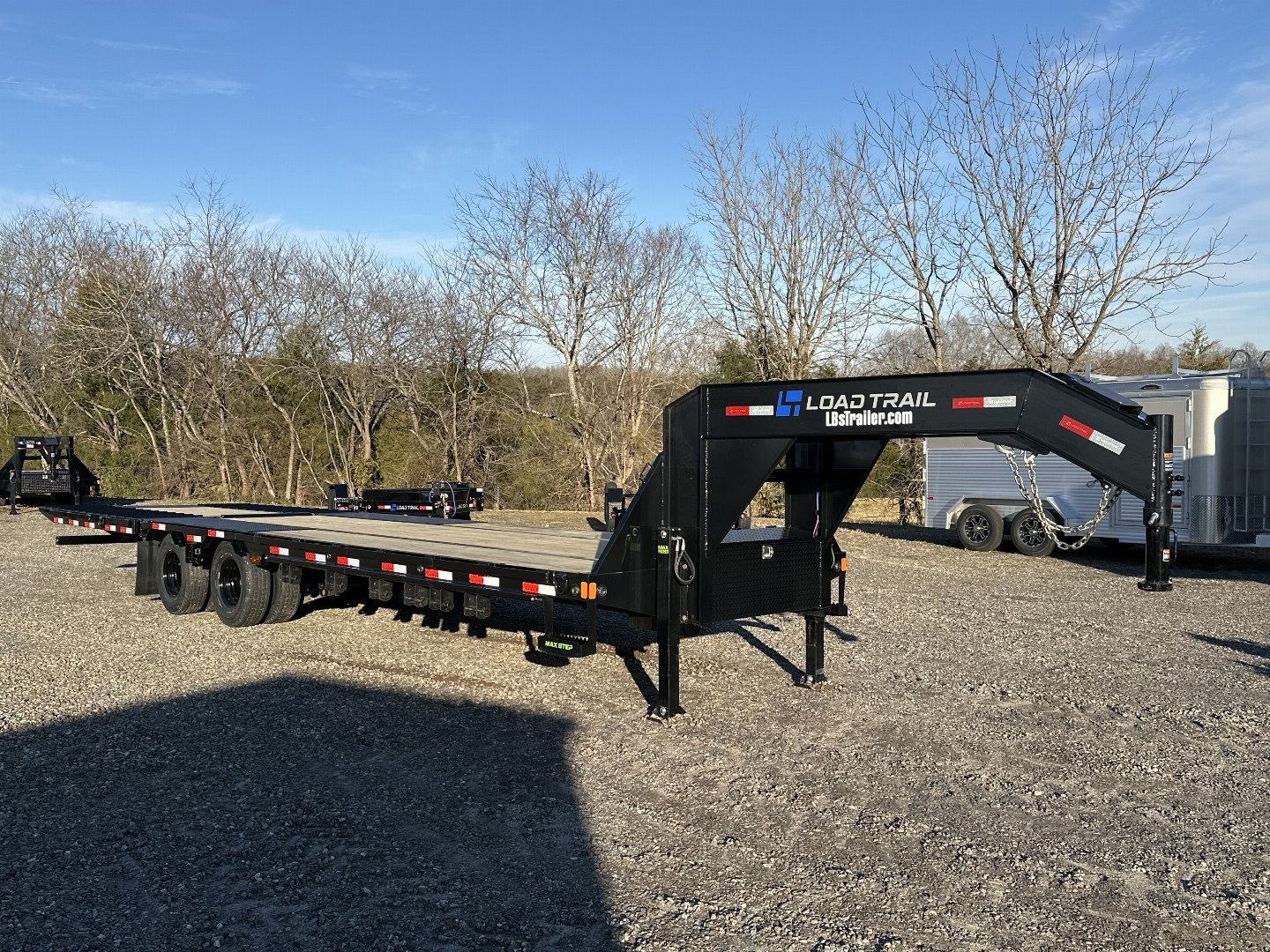New 2025 Load Trail GL023212 Equipment Trailer
