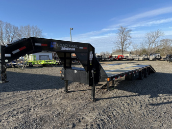 New 2025 Load Trail GL023212 Equipment Trailer