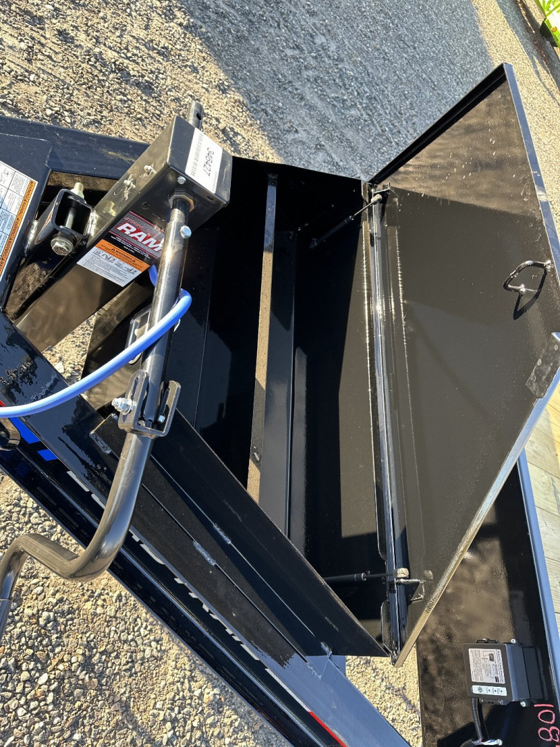 New 2025 Load Trail TH8320 Tilt Trailer