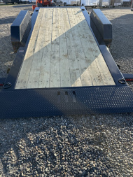 New 2025 Load Trail TH8320 Tilt Trailer