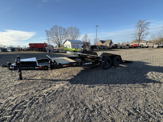 New 2025 Load Trail TH8320 Tilt Trailer