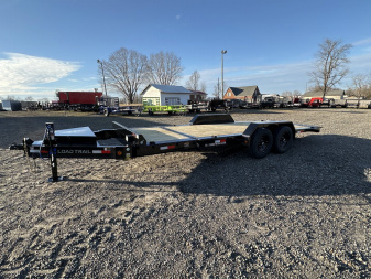 New 2025 Load Trail TH8320 Tilt Trailer