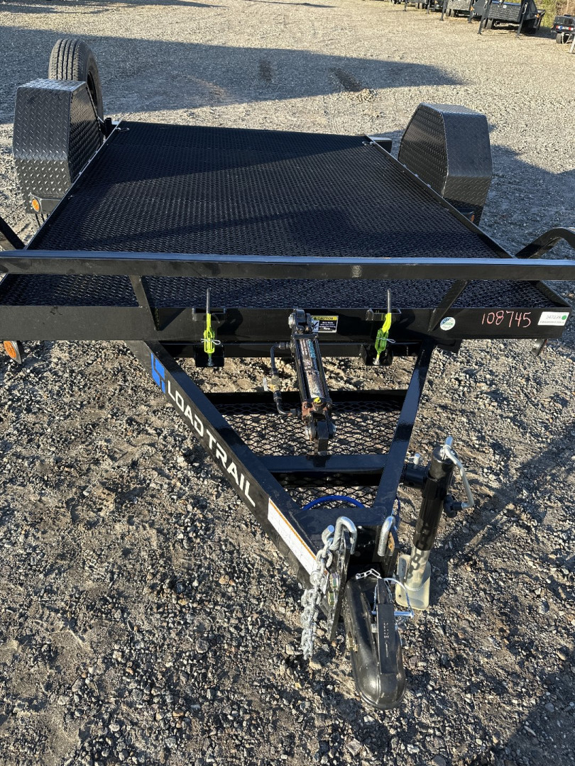 New 2025 Load Trail SH7712 Tilt Trailer