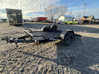 New 2025 Load Trail SH7712 Tilt Trailer