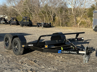 New 2025 Load Trail SH7712 Tilt Trailer
