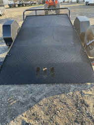 New 2025 Load Trail SH7712 Tilt Trailer