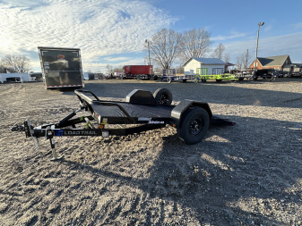 New 2025 Load Trail SH7712 Tilt Trailer
