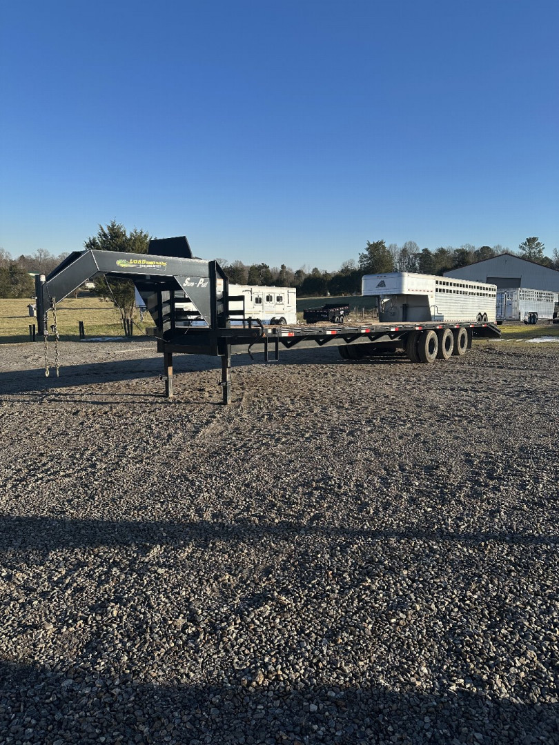 Used 2022 TL Equipment Trailer