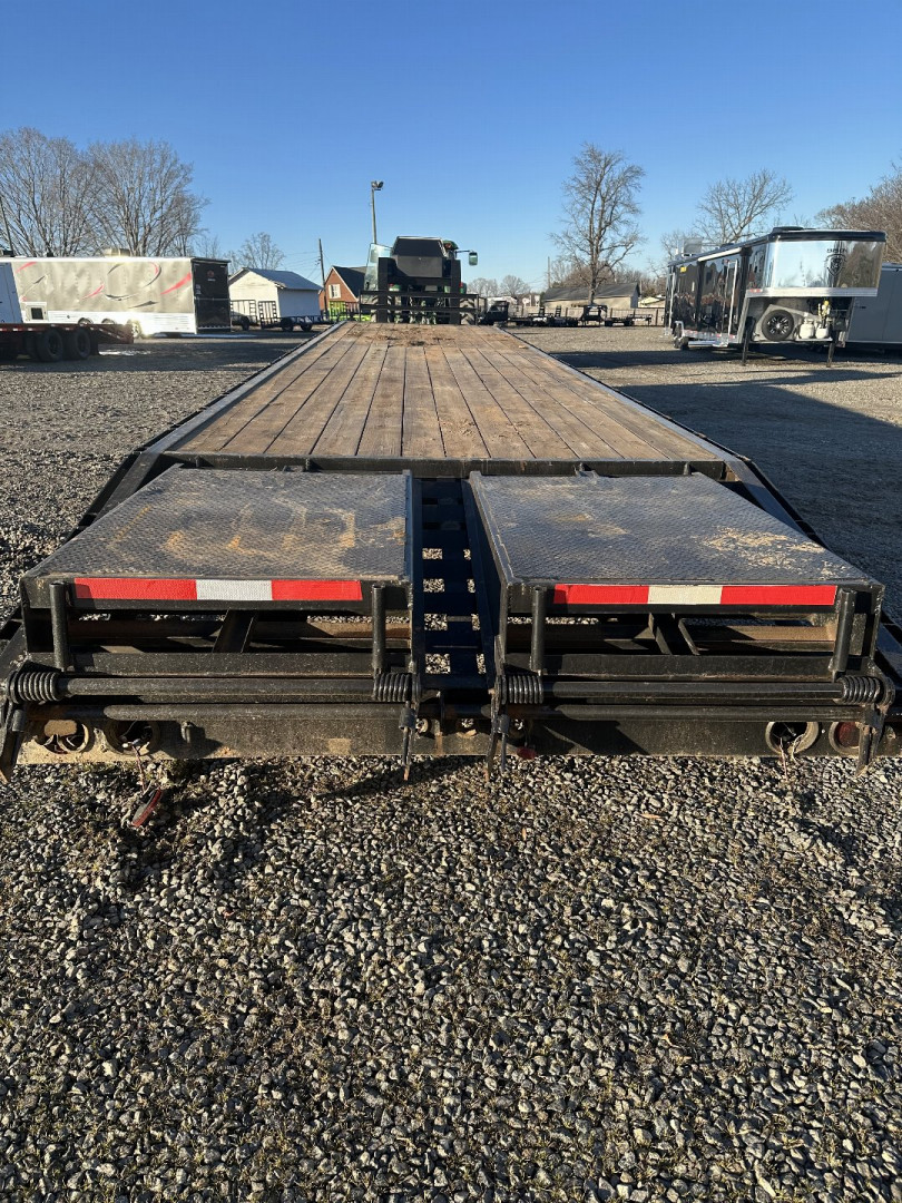 Used 2022 TL Equipment Trailer