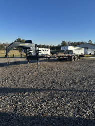 Used 2022 TL Equipment Trailer