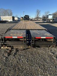 Used 2022 TL Equipment Trailer