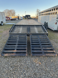 Used 2022 TL Equipment Trailer