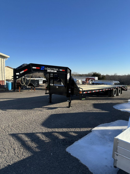 New 2025 Load Trail GP302 Equipment Trailer