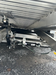 New 2026 Aluma 8216TILT-TA-EL-RTD Tilt Trailer